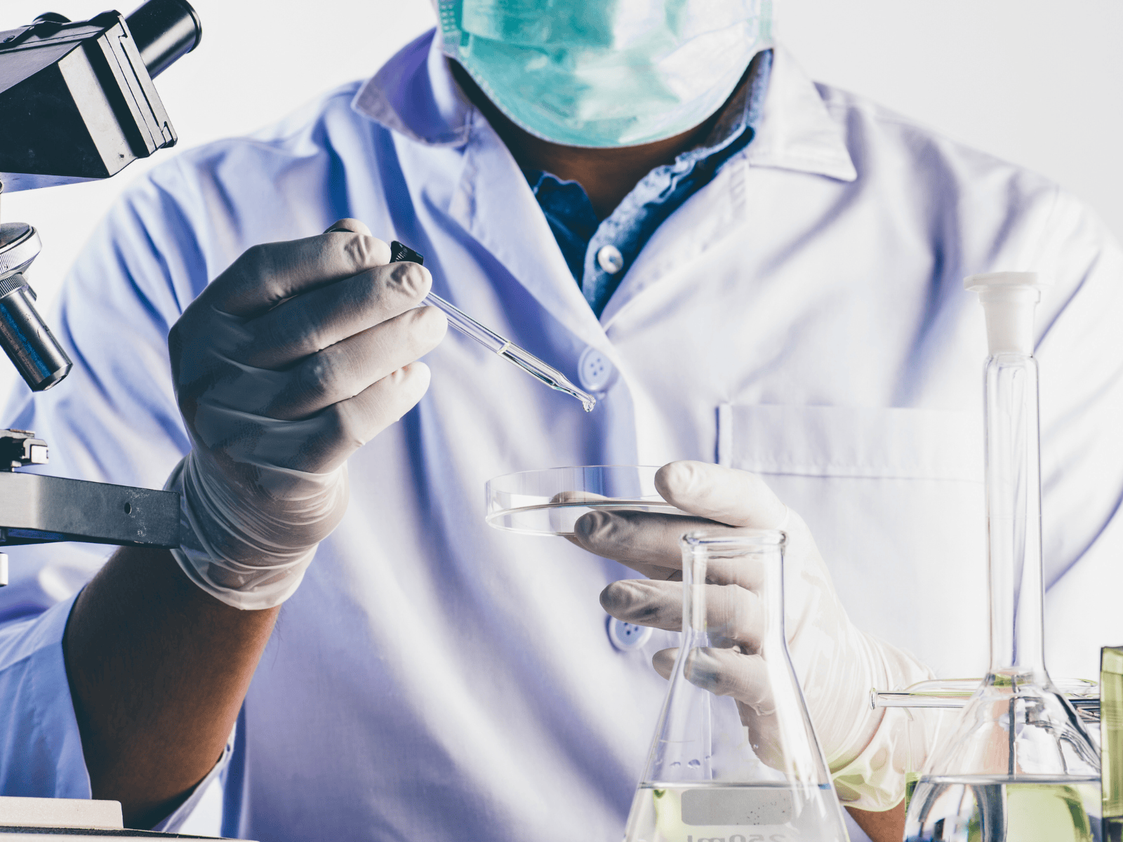 LAB EQUIPMENT CARE & MAINTENANCE